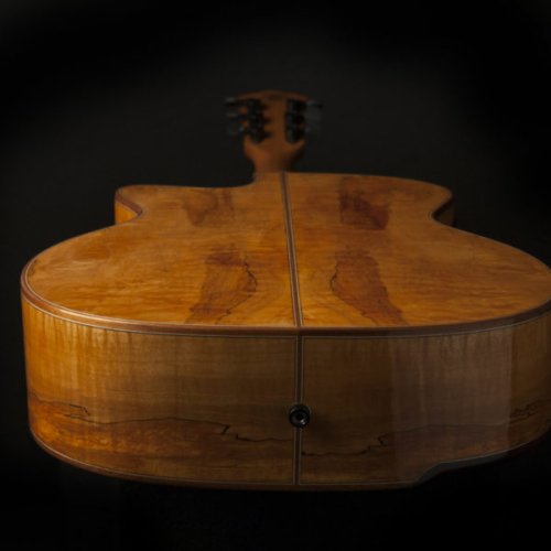 G66SCE Spalt Maple